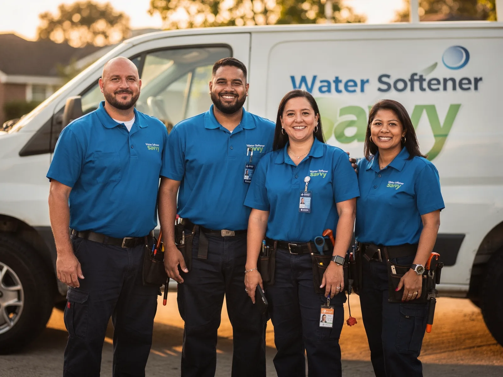 Water Softener Installation company in El Prado, NM