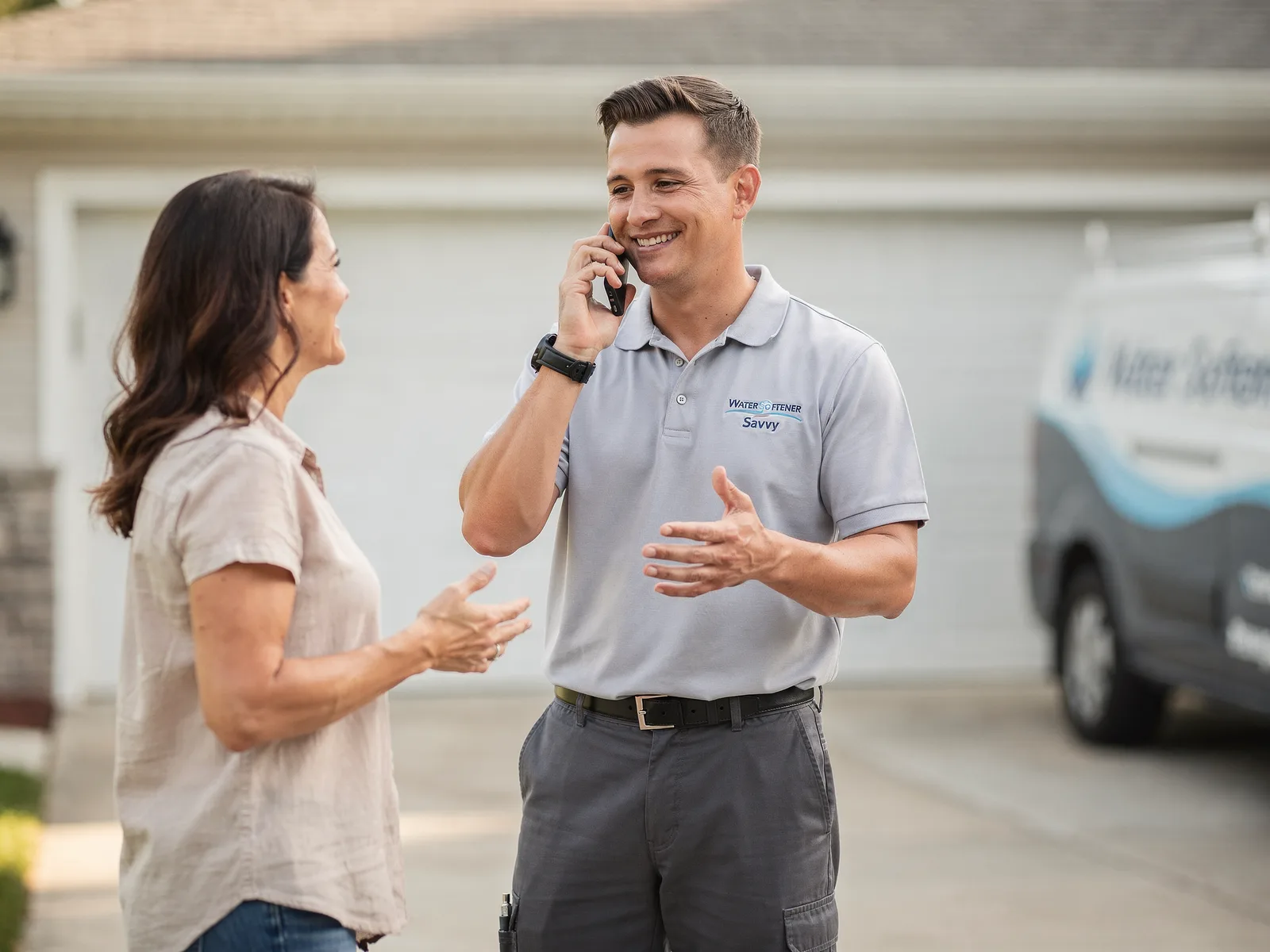 Water Softener Installation El Prado, NM FAQs